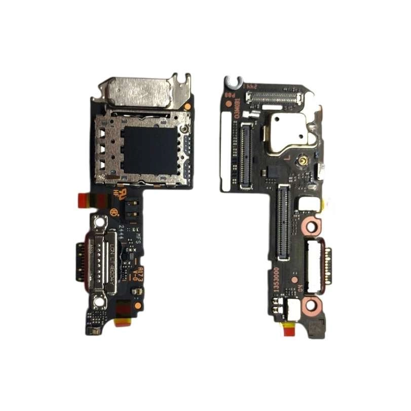 Thay bo mạch chân sạc Xiaomi 15 gồm cả ổ sim và microphone nghe gọi đàm thoại